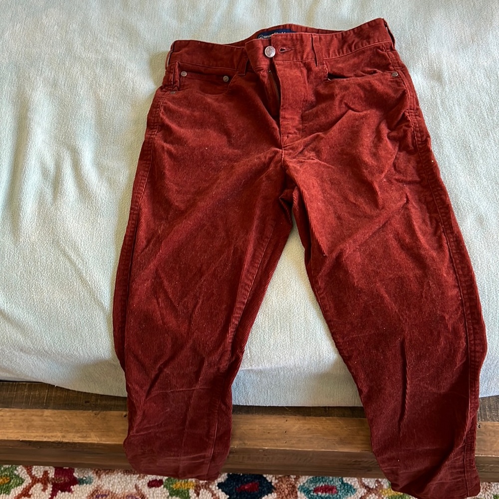 UBB small-wale cord